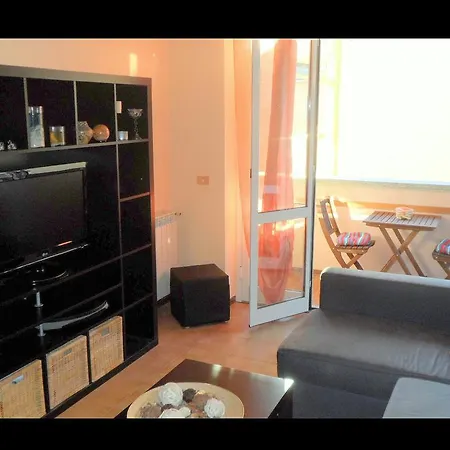 Apartmán Camelia Quattro Cannero Riviera