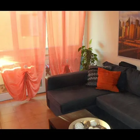 Camelia Quattro Apartmán Cannero Riviera